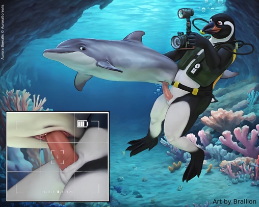 Thumbnail: Capture the Moment - Commission for AuroraBorealis.jpg